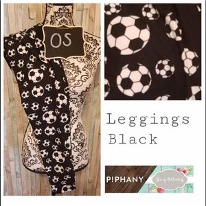 Piphany Leggings CURVY!!! Not OS as pictured